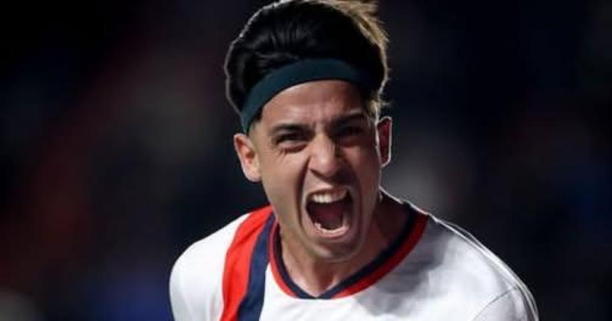El Rojo puso los ojos en un ex Racing- Alexis Cuello