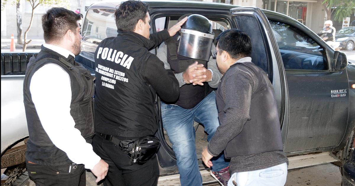 TENSIÓN- El individuo fue apresado tras el fallecimiento del hijo de la mujer Ahora sobrevino un inesperado conflicto por la calificativa legal