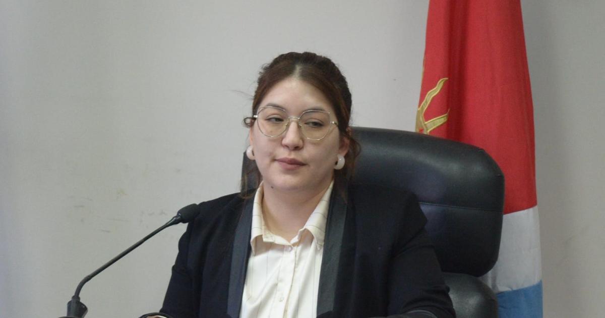 Prisioacuten preventiva para recurrente en violencia de geacutenero en La Banda