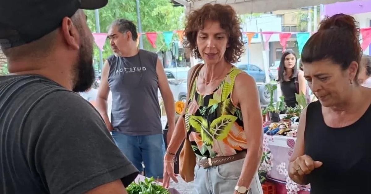 En Las Termas se concretoacute con eacutexito la Feria Itinerante