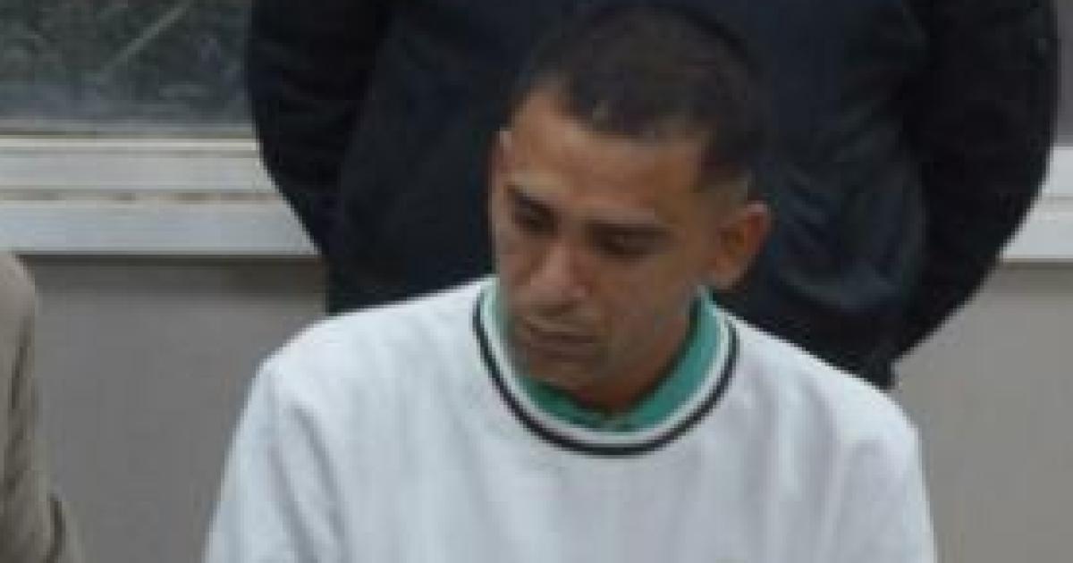 ANTECEDENTE Detenido por asesinato de Edmundo Corlli en abril del 2022