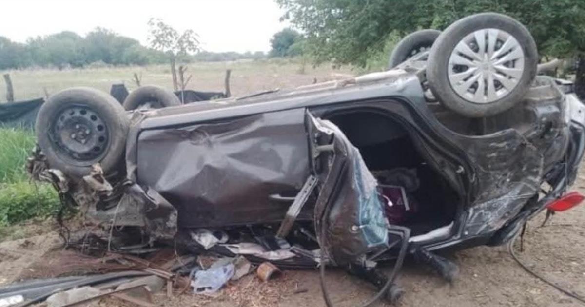 El milagro del santiaguentildeo que sobrevivioacute a un accidente por tener dos bazos en su organismo