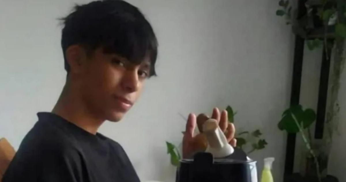 Detuvieron a una adolescente por el crimen de Jeremiacuteas Monzoacuten en Santa Fe