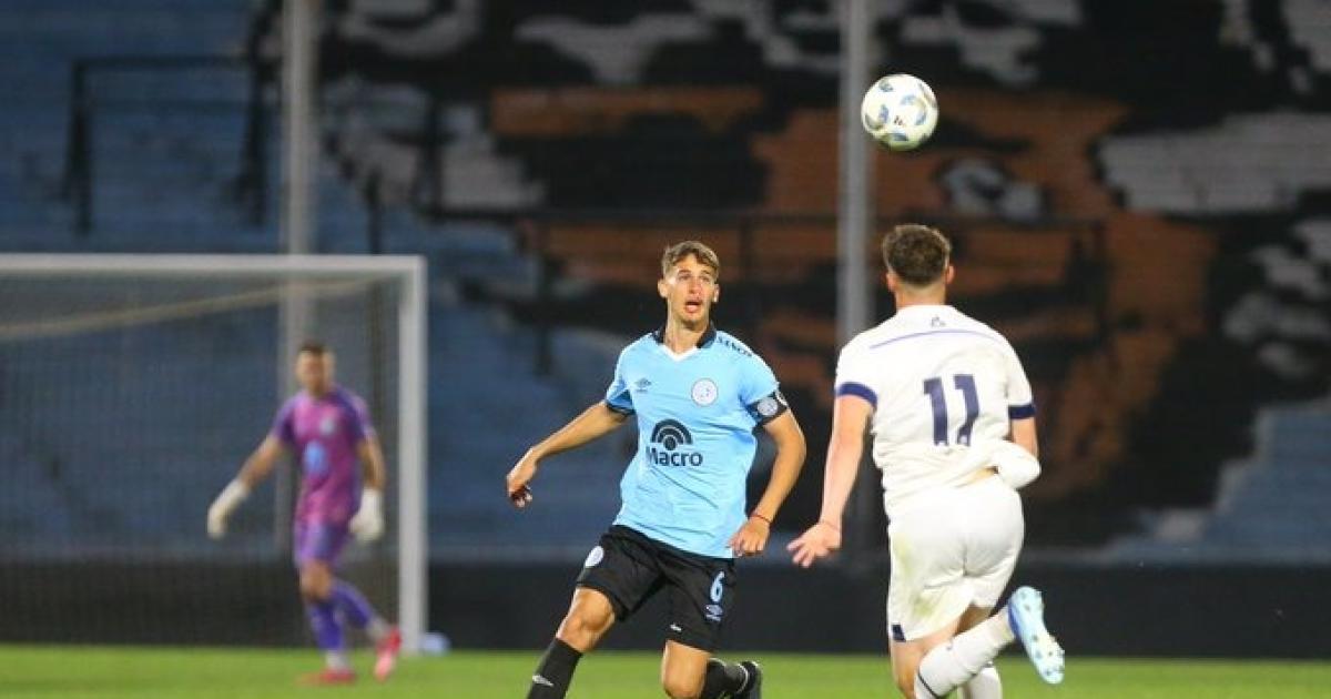 Lucas Bernabeacuteu se sumaraacute a Central Coacuterdoba 