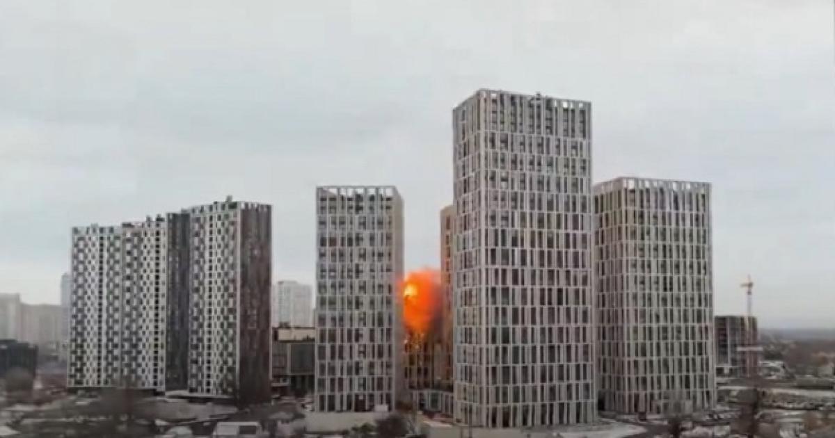 Zelenski dijo que Rusia no quiere la paz tras nuevo ataque masivo 