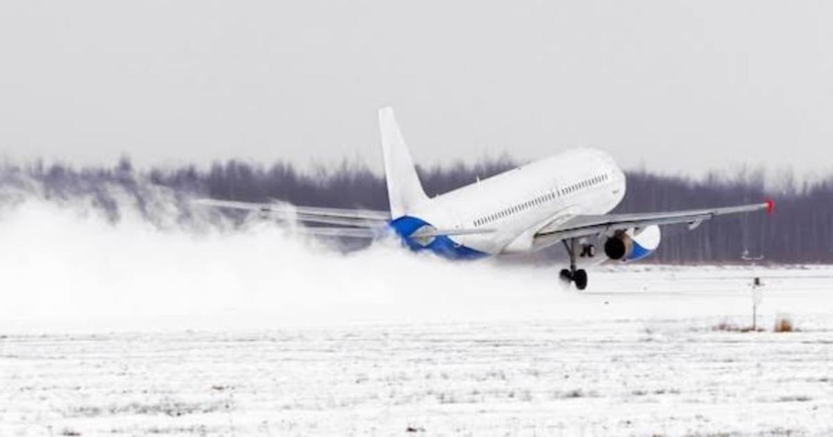 Tormenta invernal provoca cancelaciones masivas de vuelos en Estados Unidos
