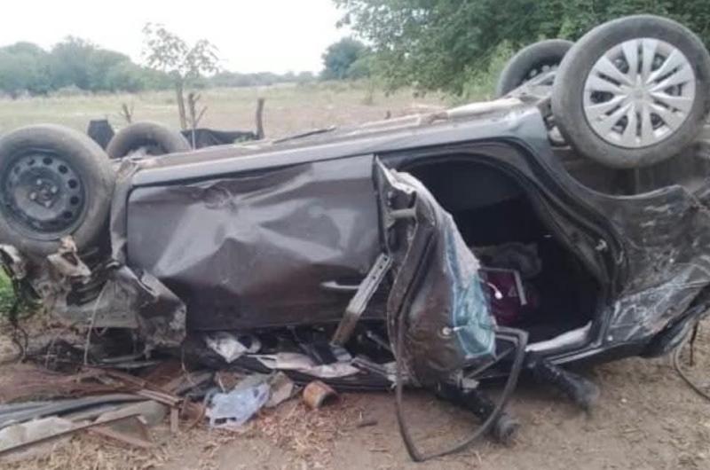 El milagro del santiaguentildeo que sobrevivioacute a un accidente por tener dos bazos en su organismo