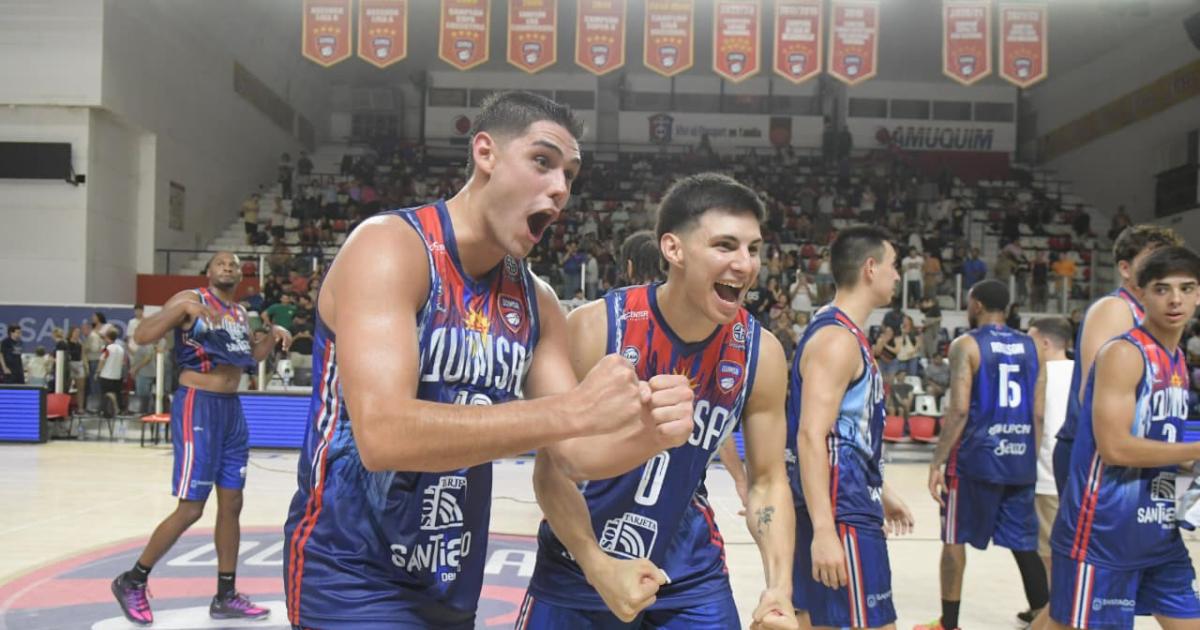 Quimsa aprovechoacute sus momentos hizo la diferencia y se quedoacute con el claacutesico