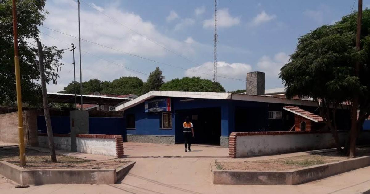 Aprehendieron en Tintina a un joven de 19 antildeos por presunto abuso contra su prima de 7