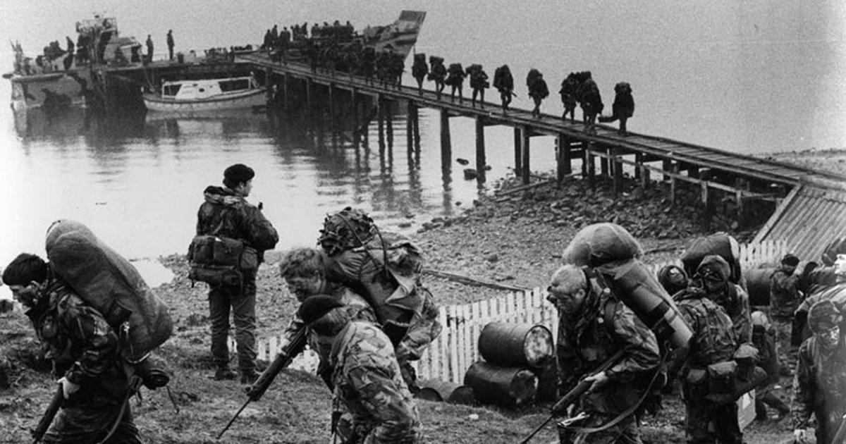 Los suicidios post guerras de Malvinas Las secuelas hasta nuestros diacuteas