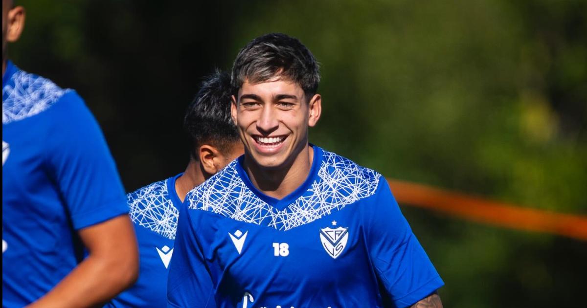 River volveriacutea a la carga por un jugador que seduce a todos- Maher Carrizo