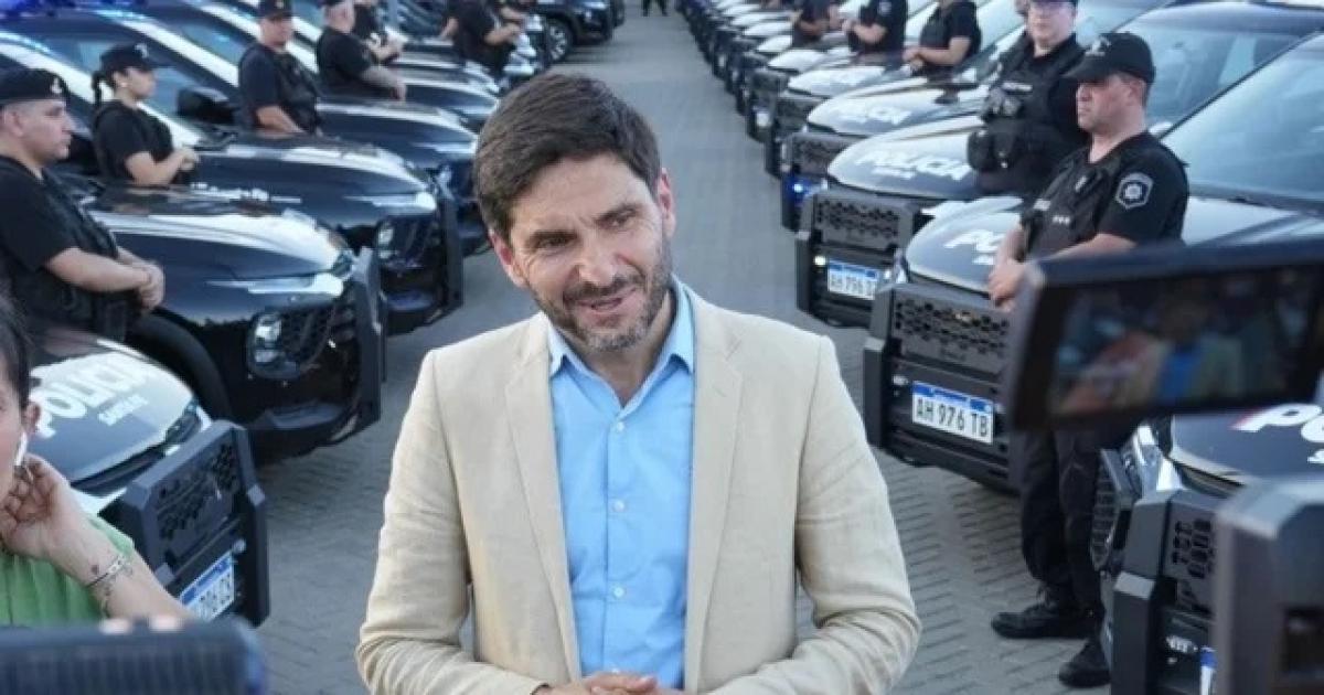 Pullaro alertoacute por rutas que no estaacuten en el Presupuesto Nacional