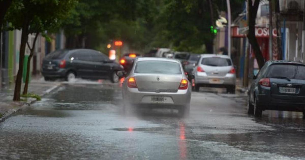 Domingo bajo alerta en Santiago del Estero- se esperan tormentas y mucha humedad