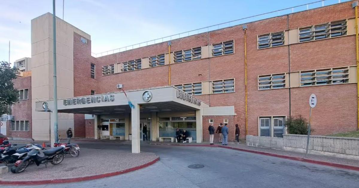 Conmocioacuten en Coacuterdoba- un nene de 3 antildeos fue baleado en la cabeza durante Navidad y una joven quedoacute detenida