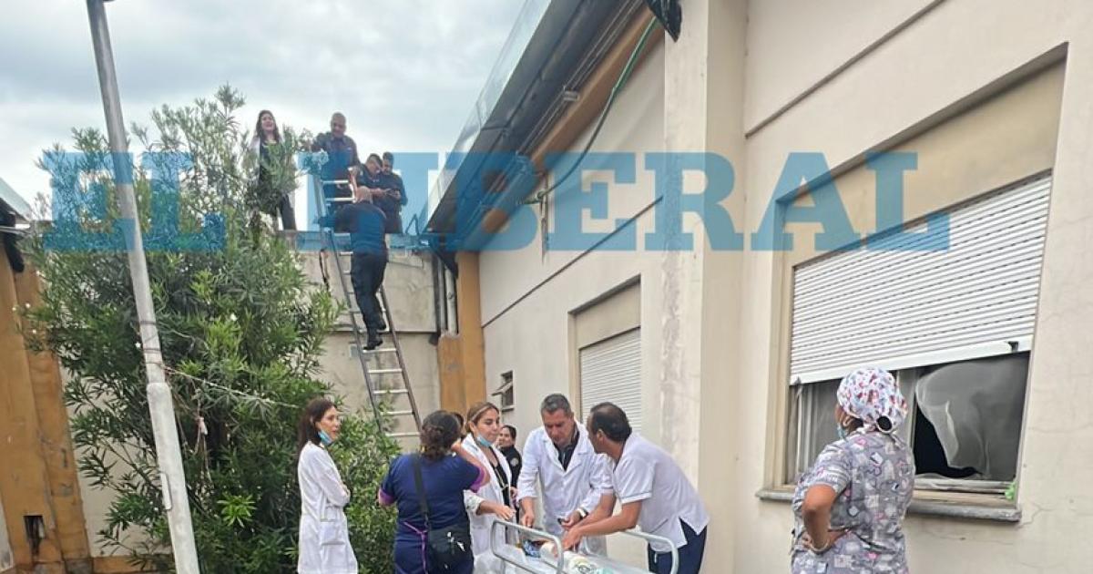 Personal del Cepsi asistioacute a un adolescente en una situacioacuten de crisis emocional