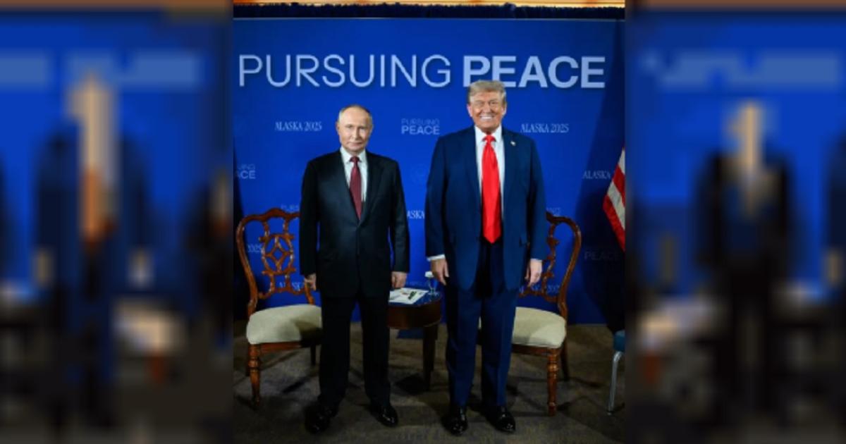 Trump habloacute con Putin y se reuacutene con Zelensky para avanzar en un plan de paz para Ucrania