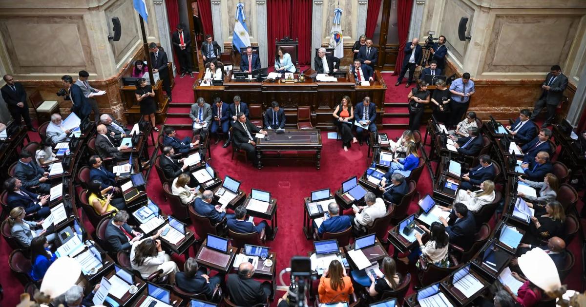 (Fotos- Charly Diaz Azcue  Comunicación Senado)