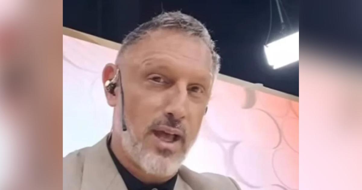 Internaron de urgencia al periodista David Kavlin tras sufrir dos infartos