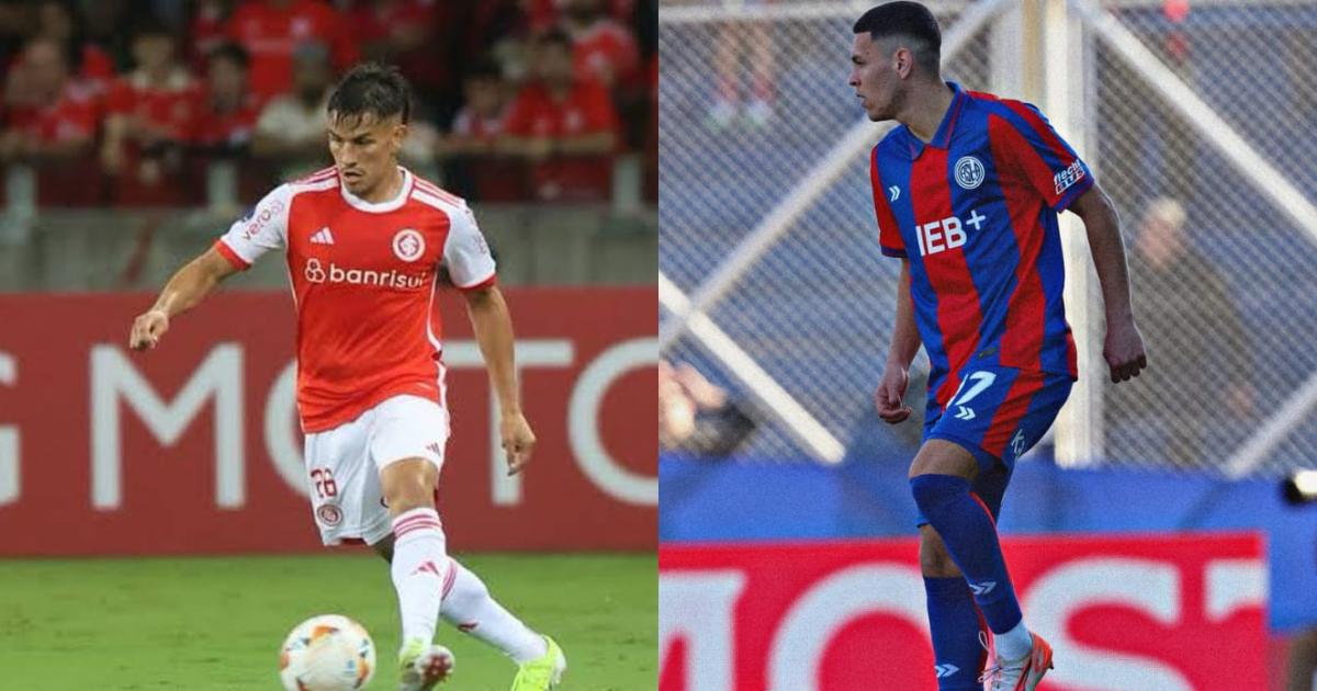 River analiza opciones para reforzar el lateral izquierdo