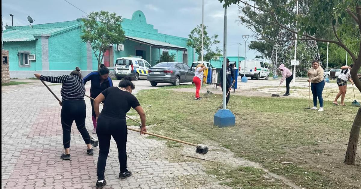 Impulsan la mejora de la calidad de vida en Beltraacuten