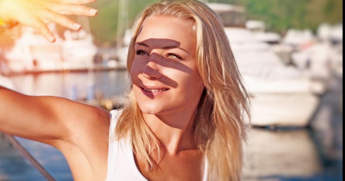 Llegoacute el verano temporada de piletas- precauciones para evitar problemas oculares