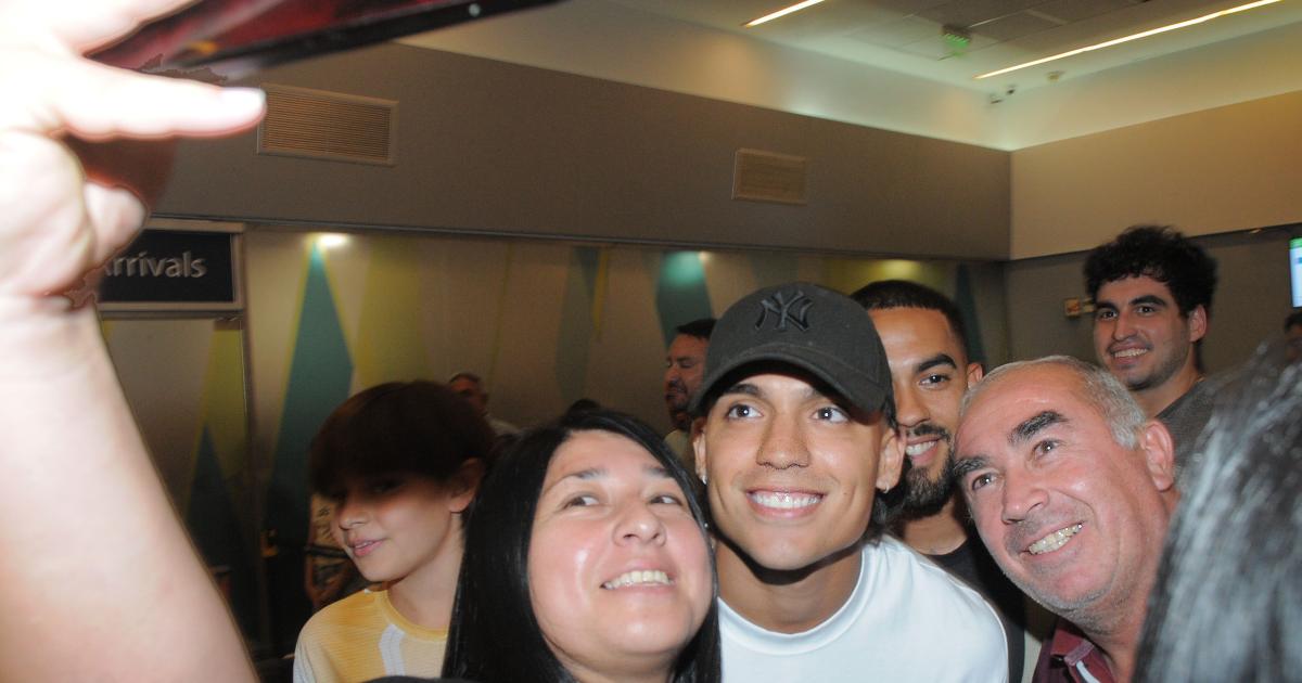 Zeballos le apunta al 2026- Soacutelo pienso en la Copa Libertadores