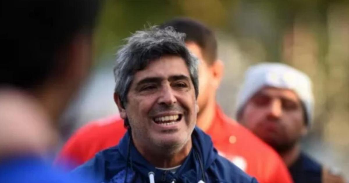 Bascary- Old Lions es un club donde pude desarrollarme profesionalmente