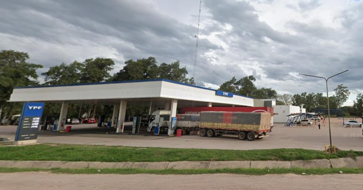 El hecho sucedió en la intersección de la Ruta Nacional 34 y la Ruta Provincial 92