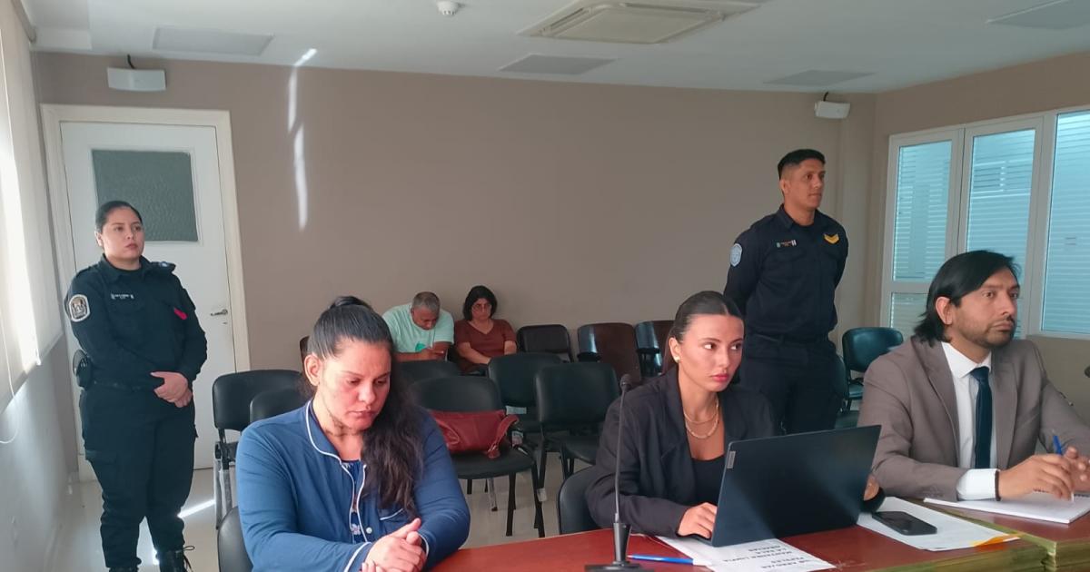 Un tribunal condenó este lunes a Yésica Viviana Torres a seis años de prisión