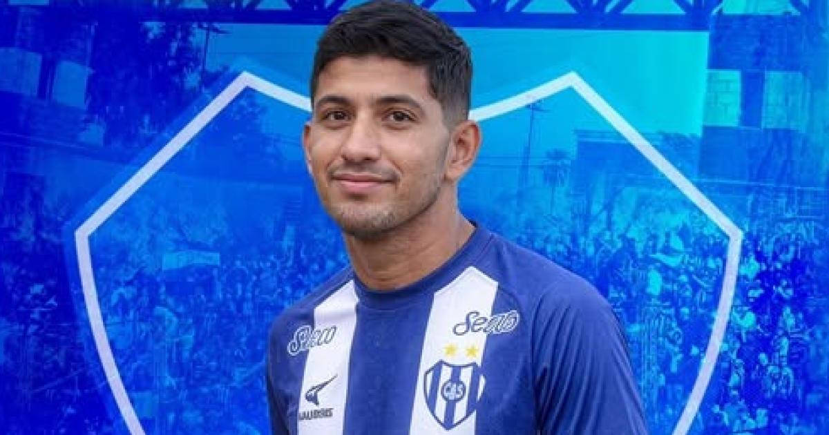 Brian Pinto se suma a Sarmiento para el Torneo Federal A