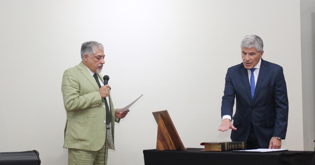 Se renovoacute el Consejo de la Magistratura de Santiago del Estero