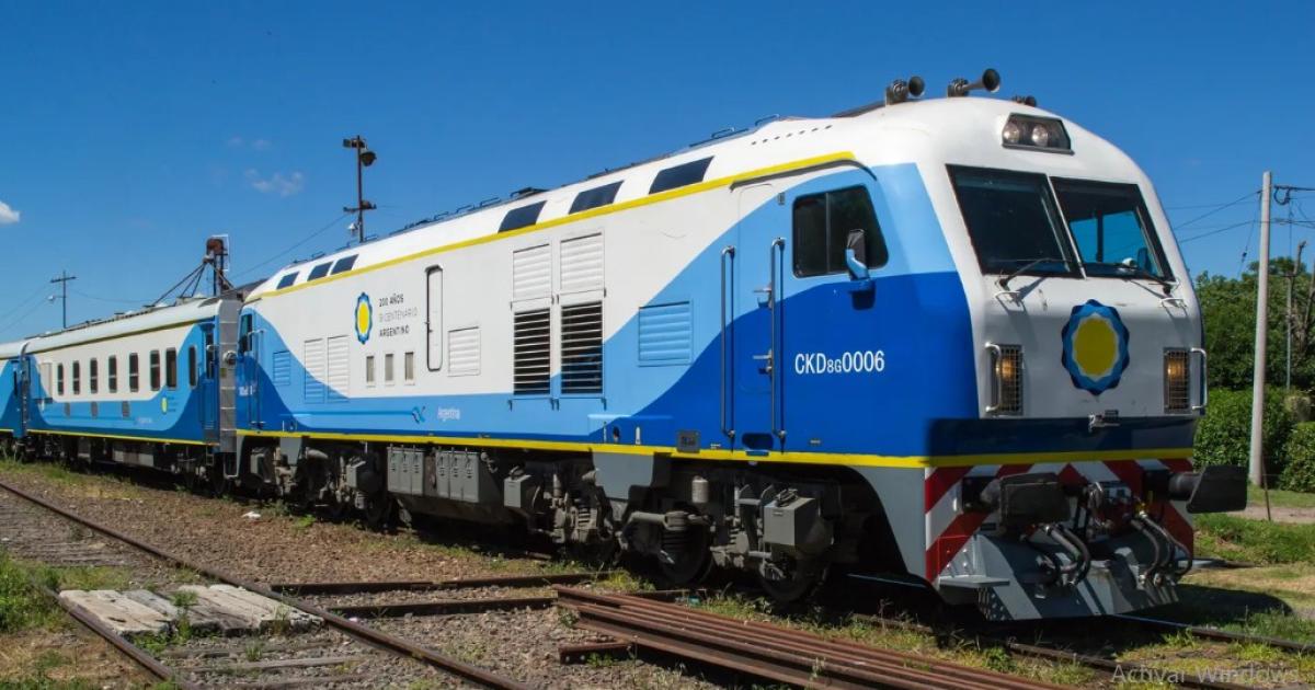 Suspensioacuten indefinida- dejan de circular los trenes de Retiro hacia Coacuterdoba Santiago y Tucumaacuten