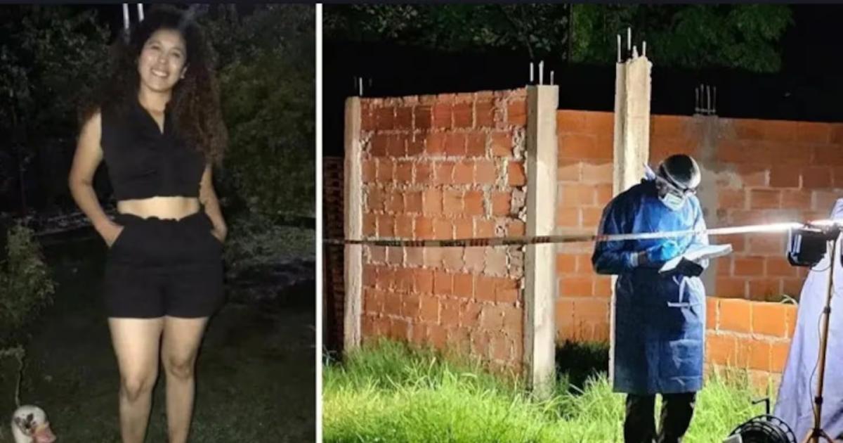 Tamara Gimena Snchez la víctima (Foto- Enterate Noticias)