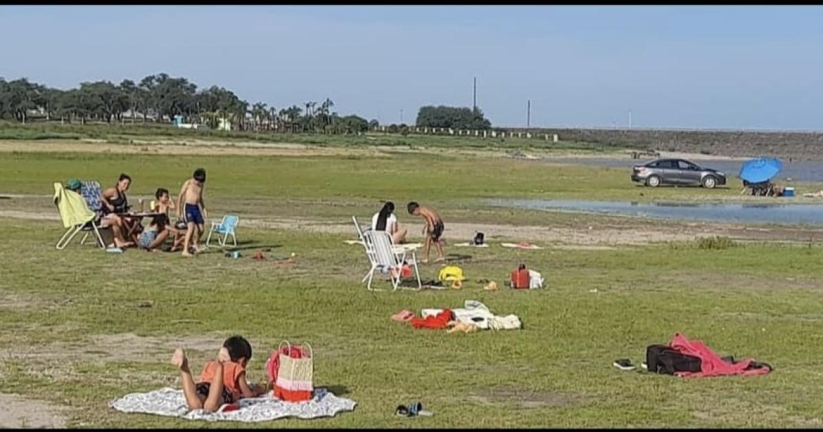 LUGAR Est� habilitada para que las familias puedan  ir al Embalse Río Hondo