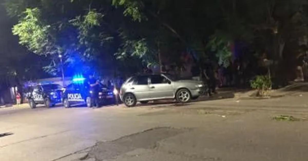 Atropelloacute a un supuesto ladroacuten y lo dejoacute al borde de la muerte