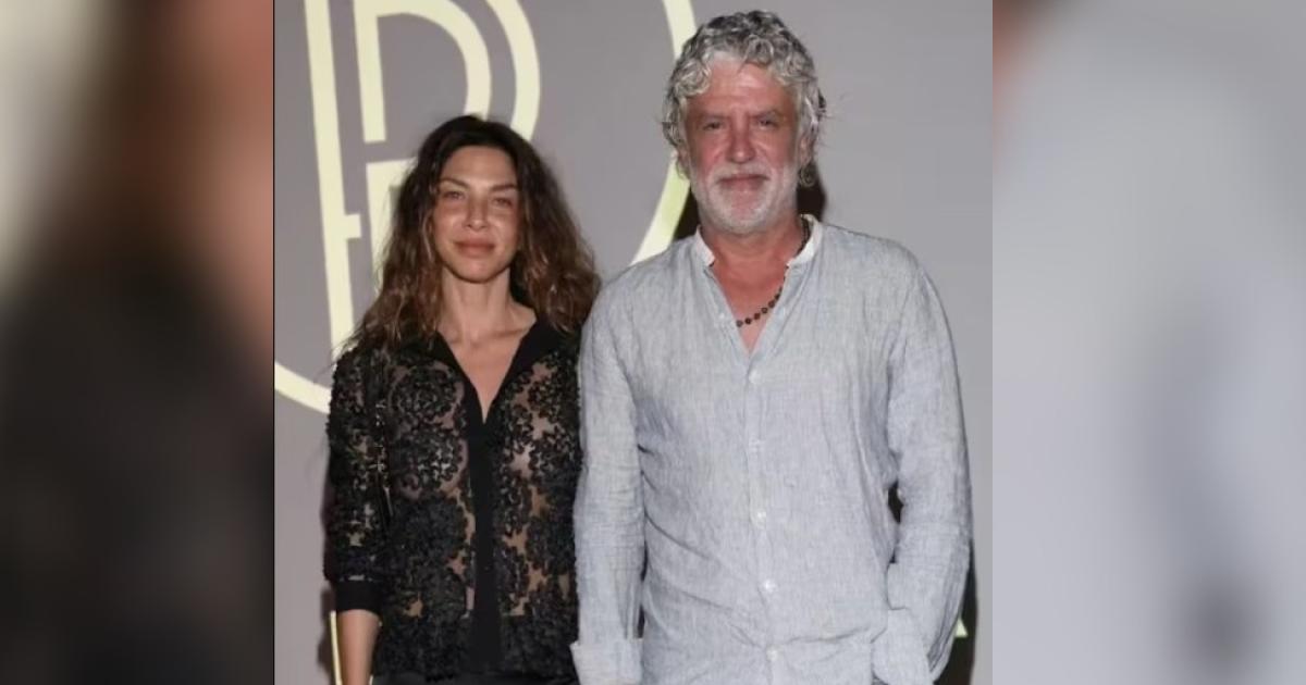 La actriz denunció a su pareja