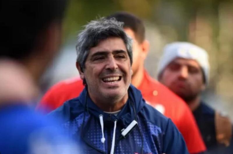 Bascary- Old Lions es un club donde pude desarrollarme profesionalmente