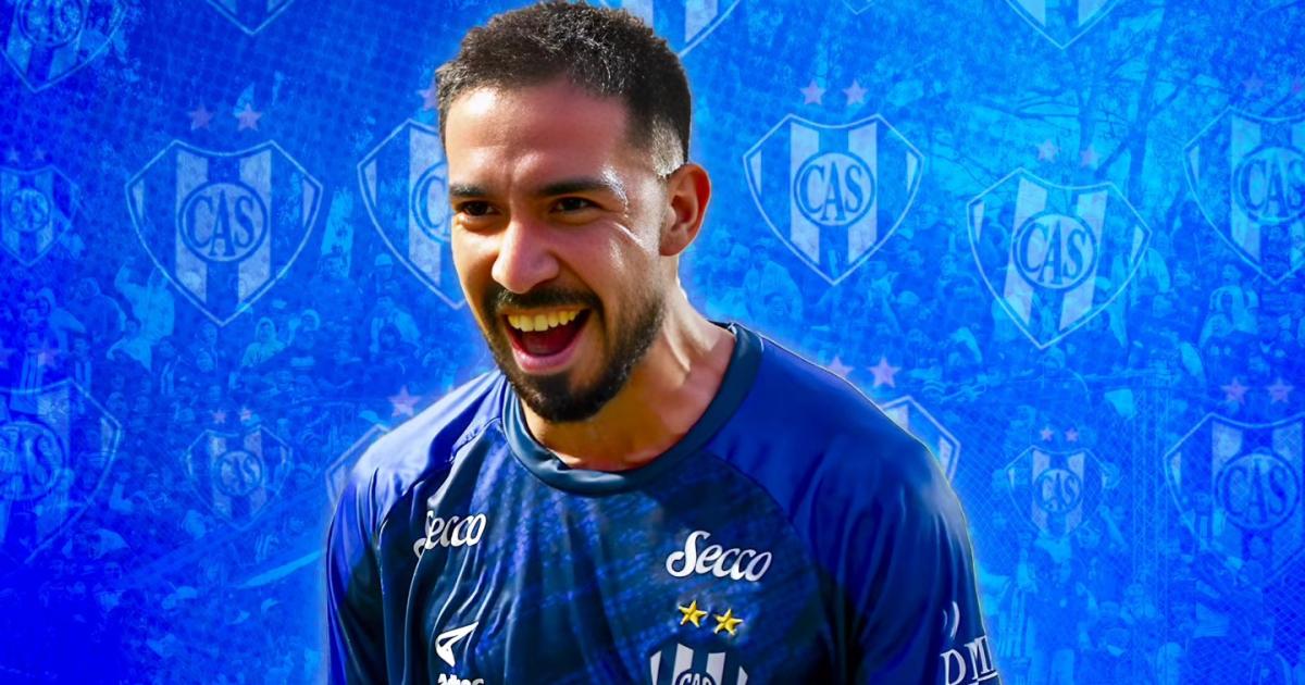 Sarmiento logroacute retener a Axel Ochoa para el 2026