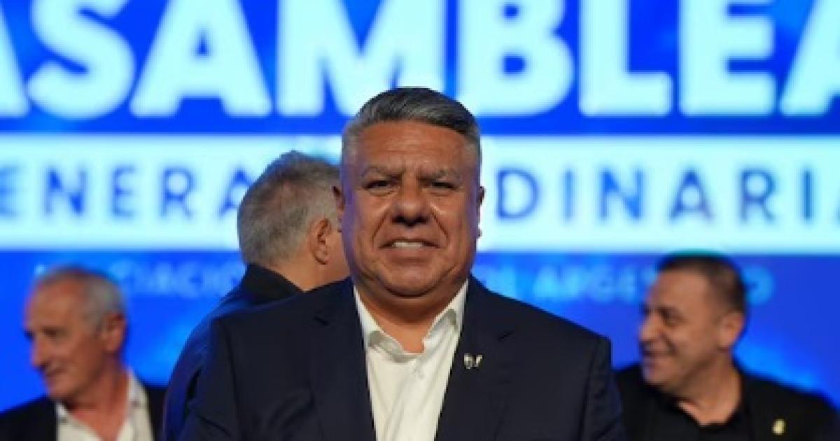 CLAUDIO CHIQUI TAPIA