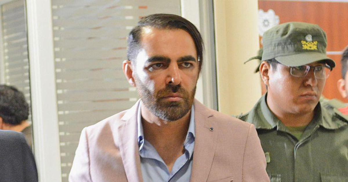 La Justicia rechazoacute la eximicioacuten de prisioacuten a Ramiro Petros