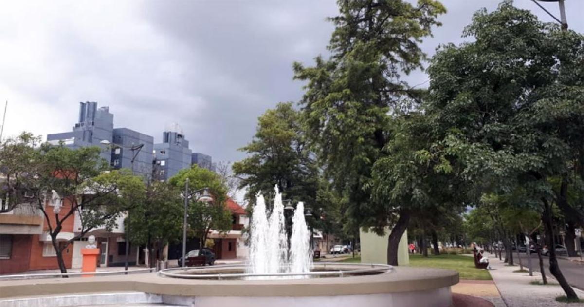 Martes inestable y caluroso- se espera una maacutexima de 35ordmC este 30 de diciembre en Santiago del Estero