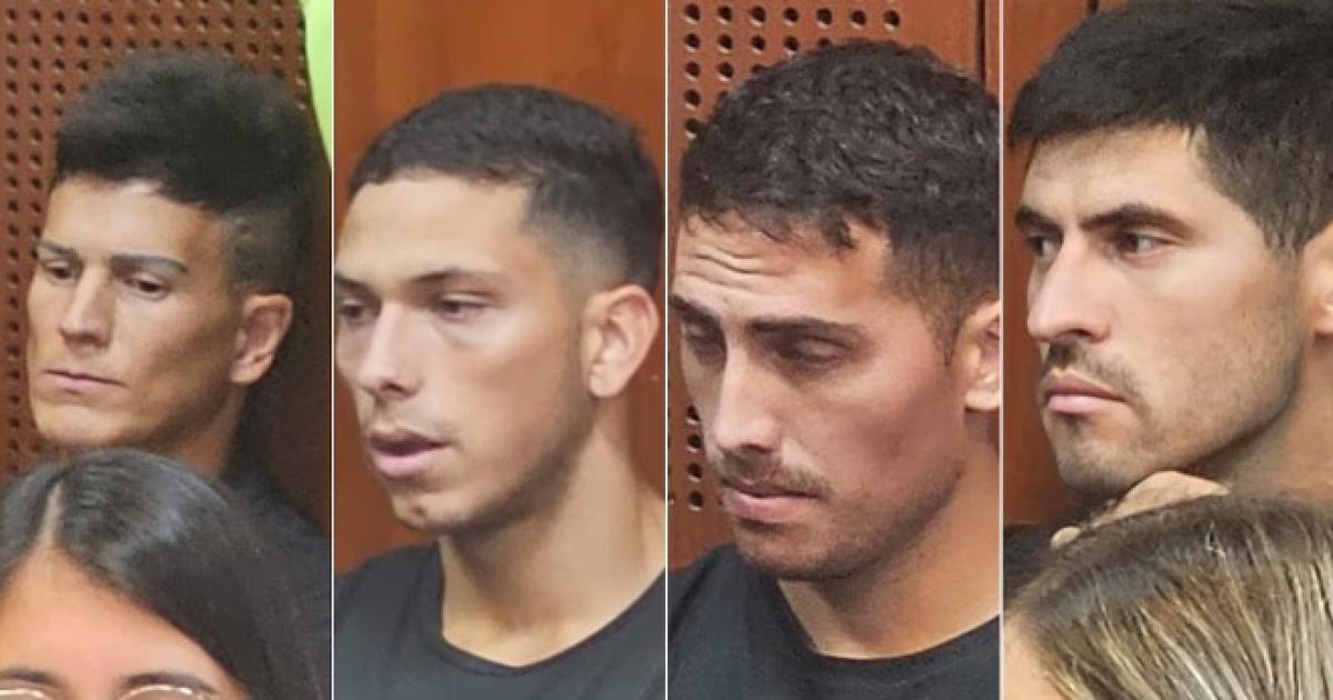 La Justicia sobreseyó a los cuatro exjugadores de Vélez denunciados por violación en Tucum�n (Foto- José InestaTN)