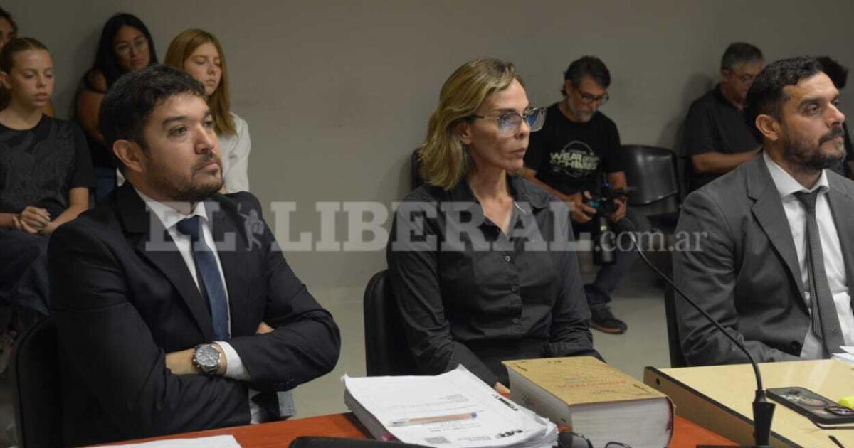 Concedieron la excarcelacioacuten a la contadora Soledad Castelli con una fianza de 30000000