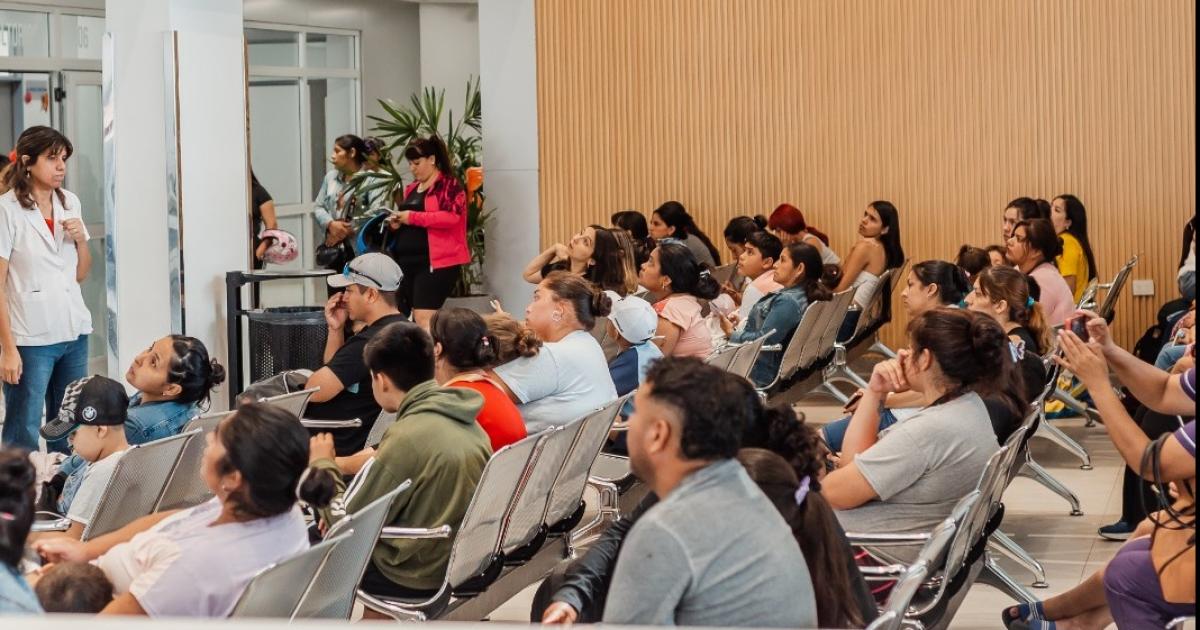 Desde el Cepsi advierten sobre los riesgos que representa la pirotecnia