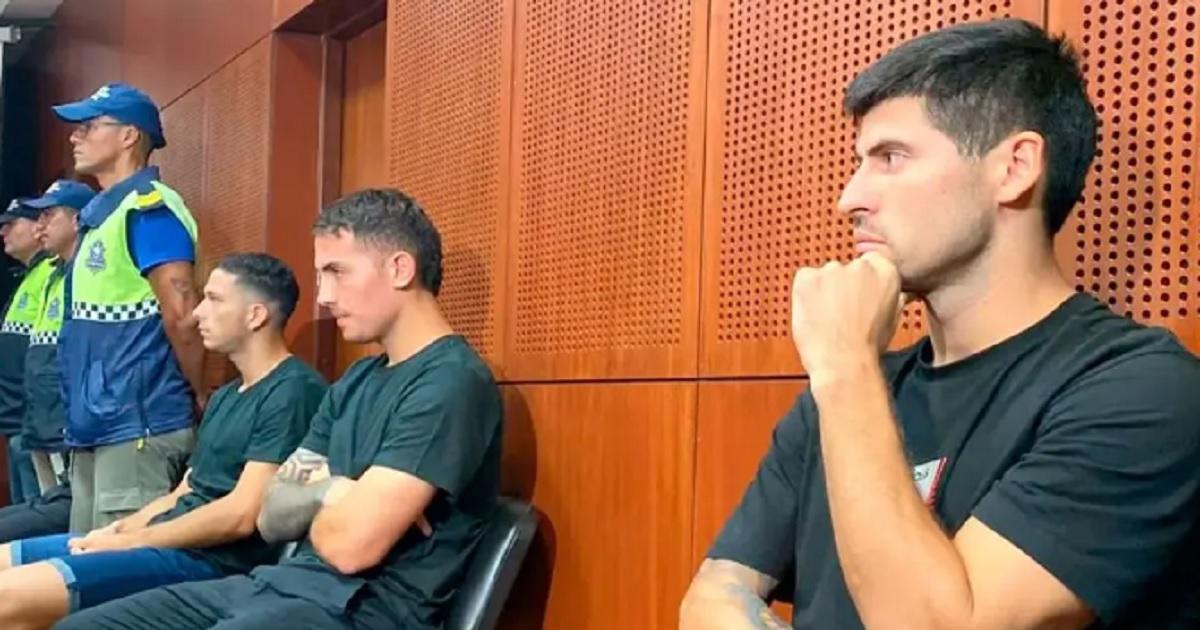 Exjugadores de Veacutelez- el juez descartoacute el abuso y concluyoacute que la relacioacuten fue consentida