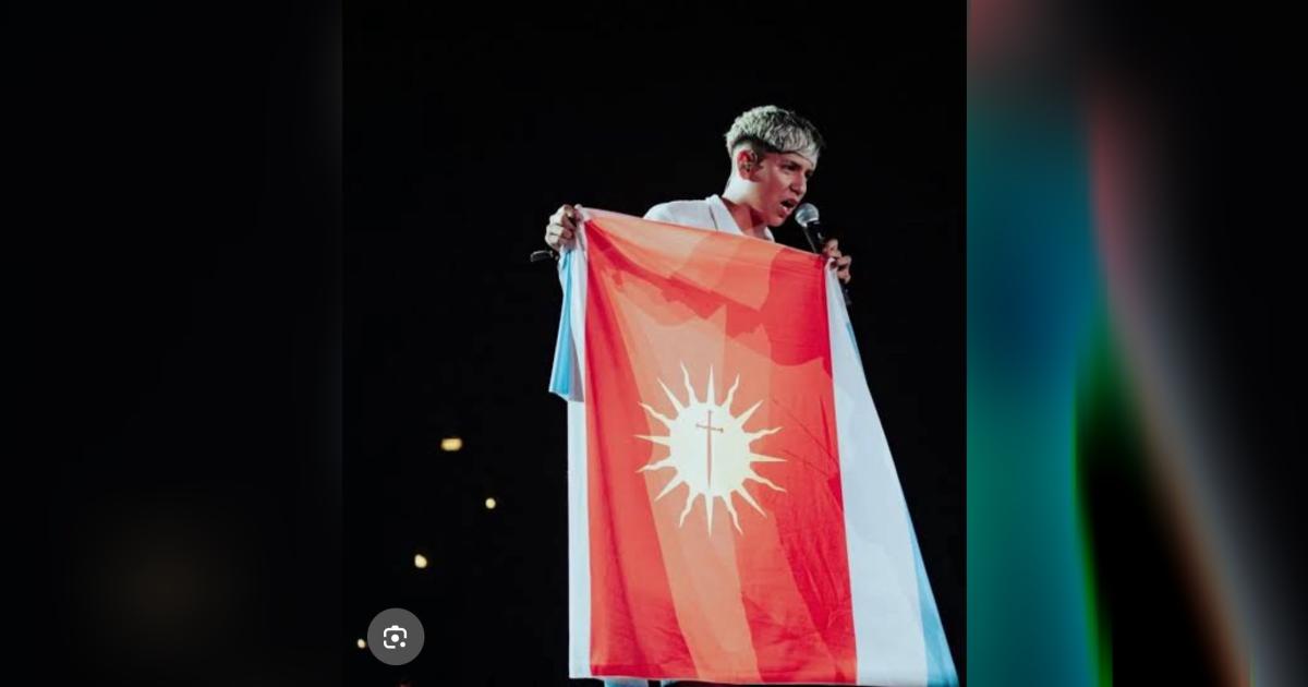 Radamel estaraacute presente en el Festival de la Chacarera 2026