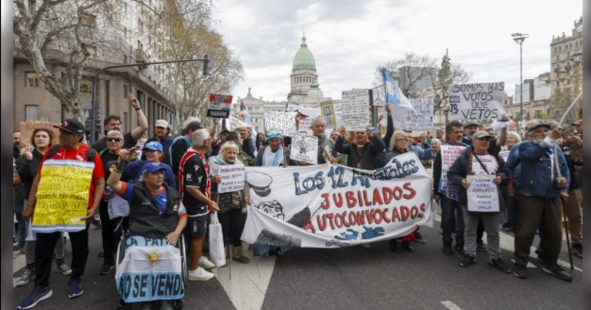 Sigue el protocolo antipiquetes- el Gobierno frenoacute la medida que buscaba suspenderlo