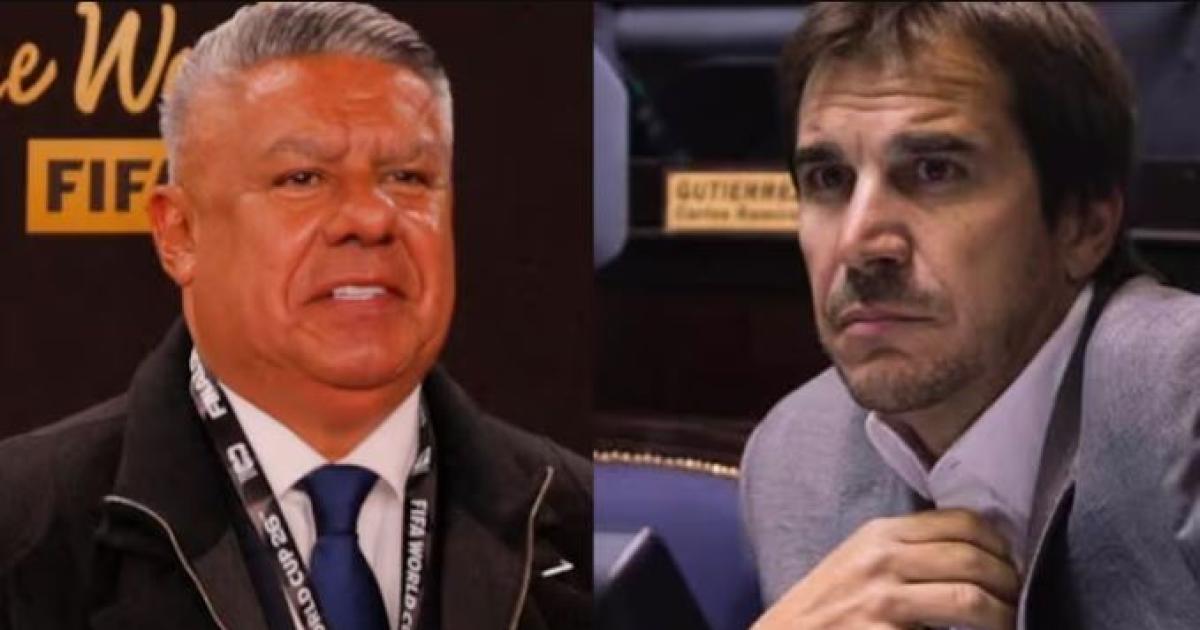 Allanamientos en la AFA- la Justicia halloacute un contrato con comisiones del 30-en-porciento- vinculado a Javier Faroni