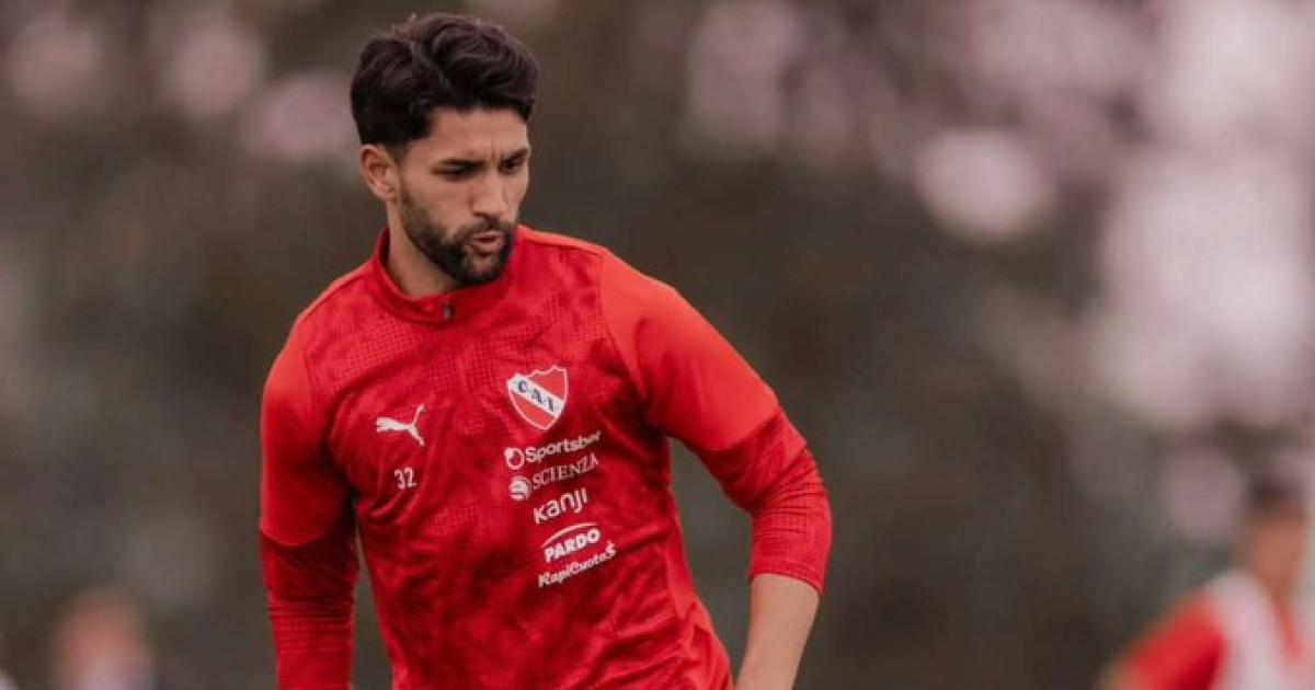 Franco Paredes en la mira del Ferroviario