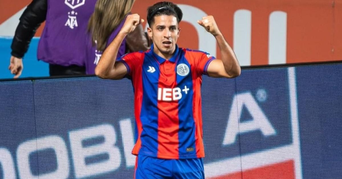 Boca reanudoacute contactos con San Lorenzo por Alexis Cuello